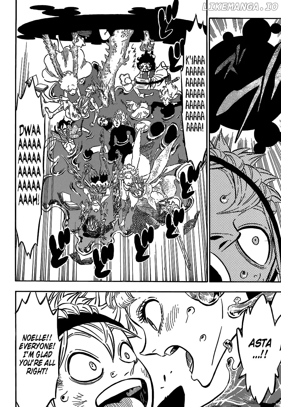 Black Clover chapter 212 image 13